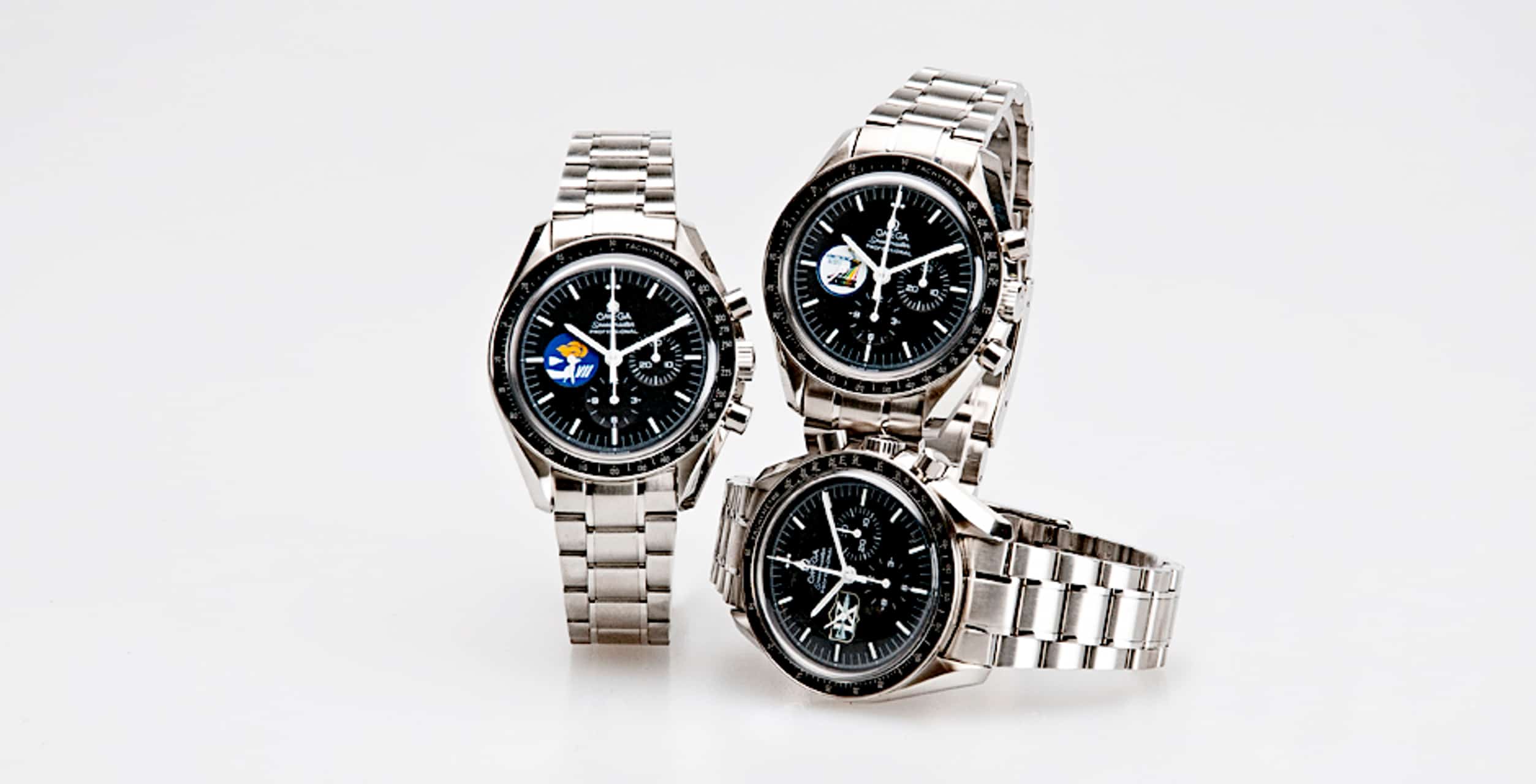 Omega speedmaster discount missions